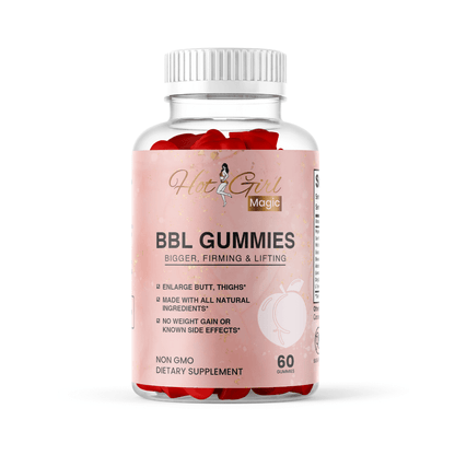 BBL gummies