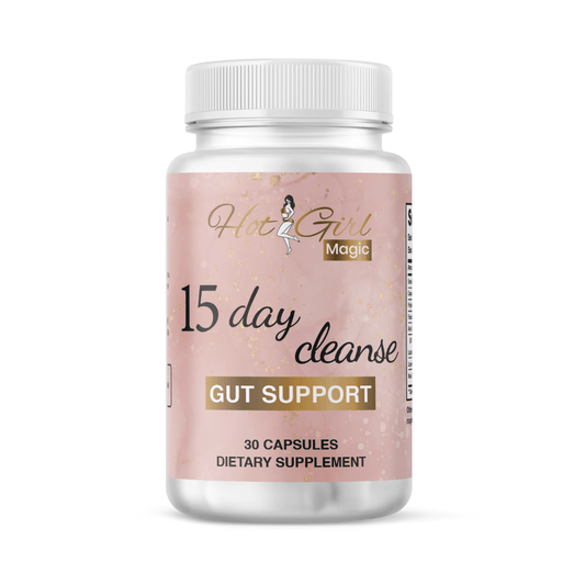 15 Day Gut Cleanse