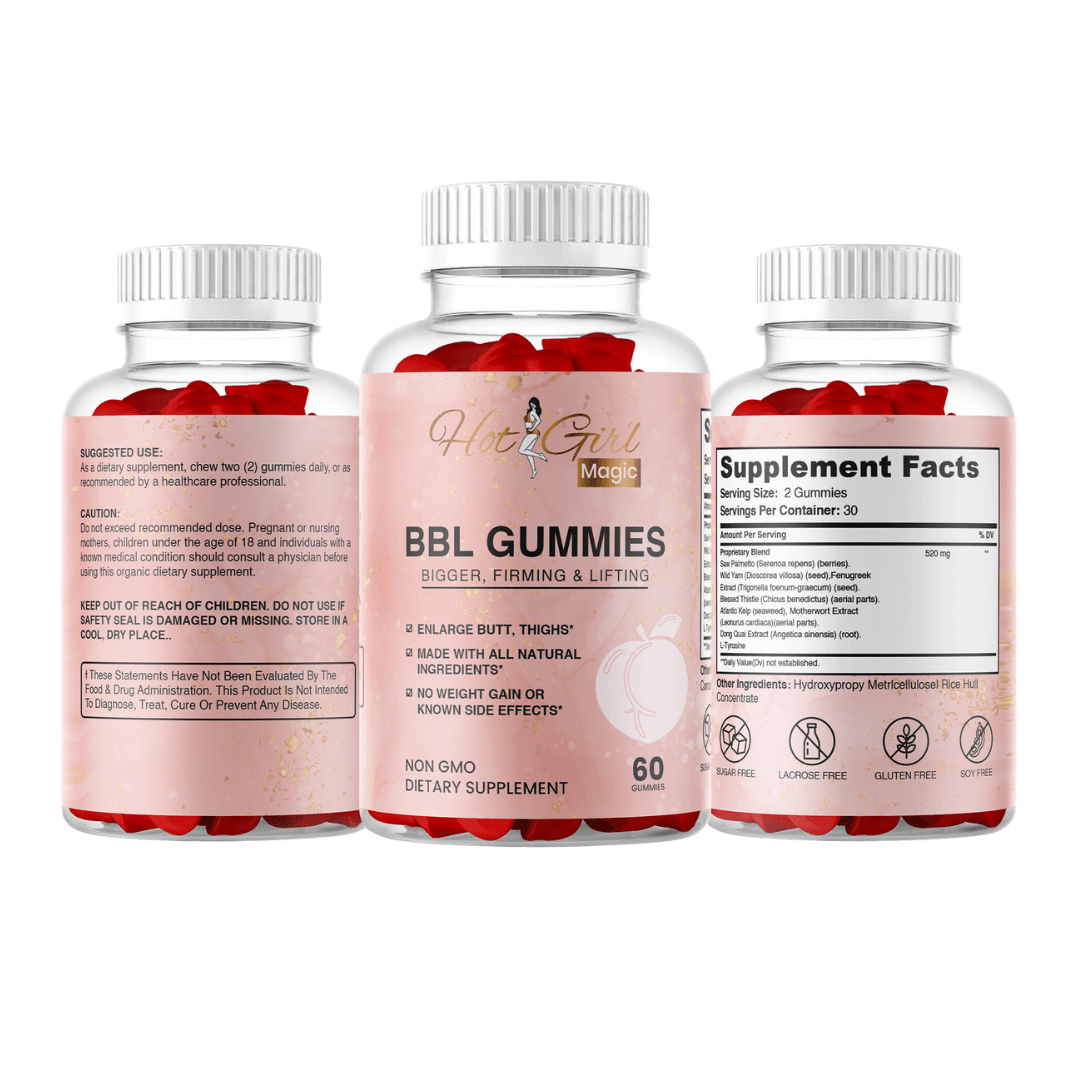 BBL gummies